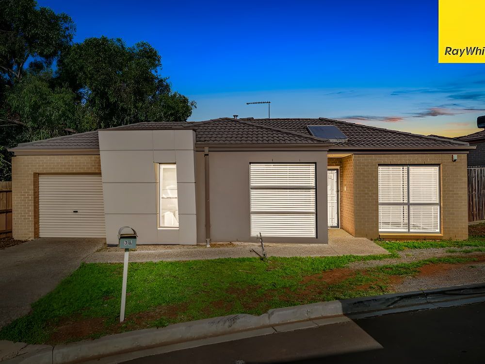 A House With A Lot Of Windows Is For Sale — Romy Sidhu Ray White Weir Views In Melton, VIC