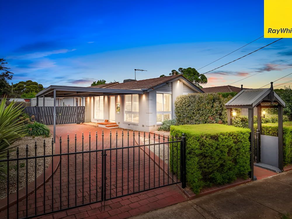 A House With A Fence And A Driveway Is For Sale — Romy Sidhu Ray White Weir Views In Weir Views, VIC