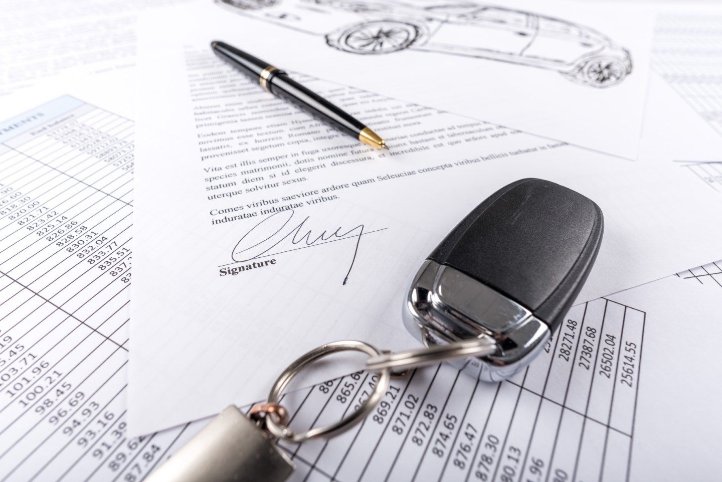 Pratiche amministrative