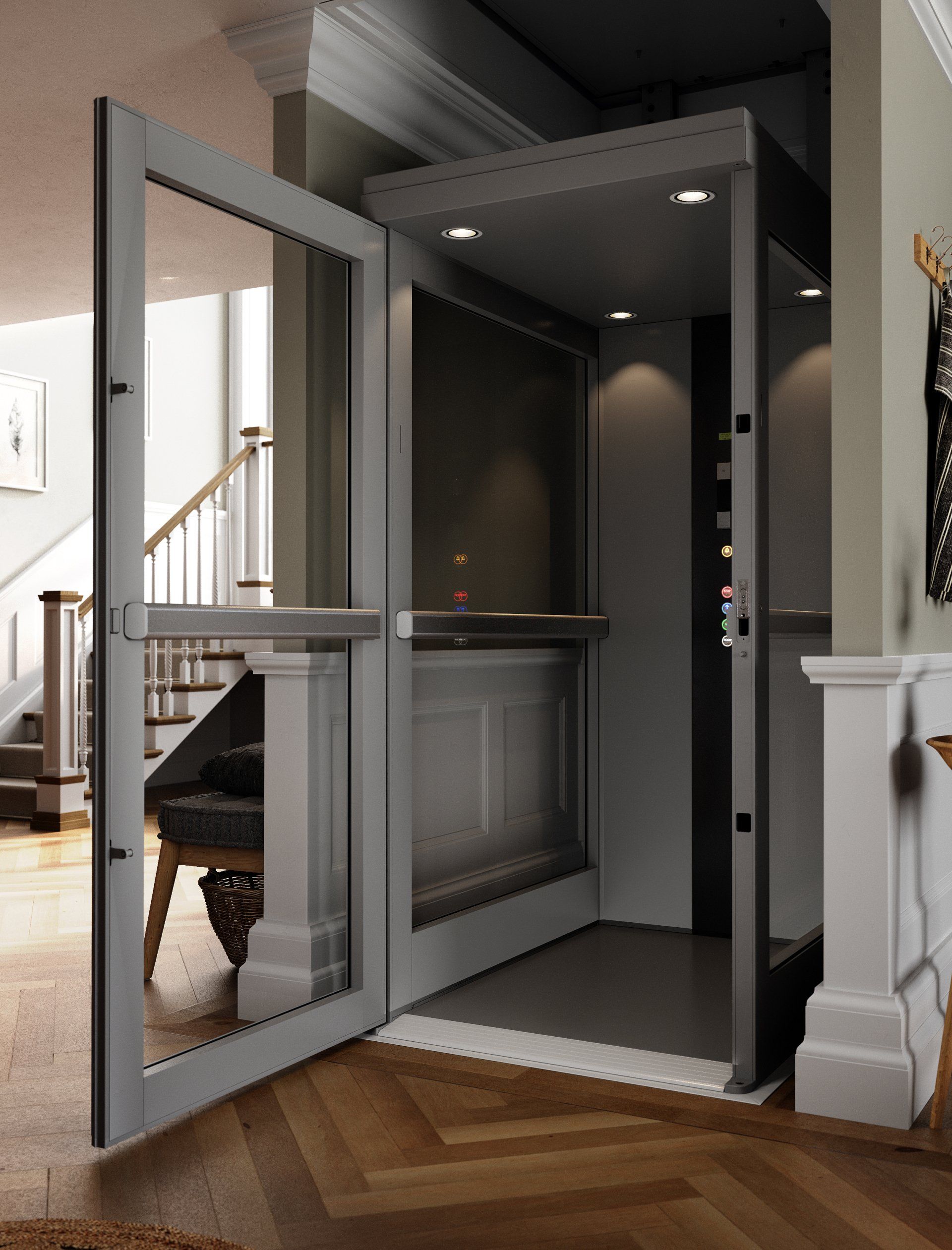 Do I need planning permission for a home lift in the uk?