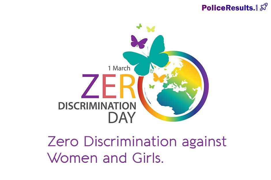 We Support Zero Discrimination Day 2021