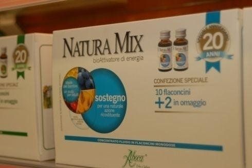 Supplementi Naturamix