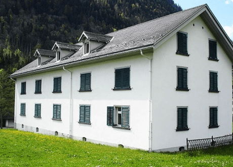 Armasuisse Kaserne Matt, Glarus