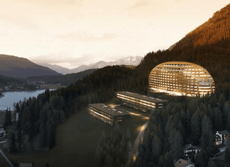 InterContinental, Davos, Resort & Spa
