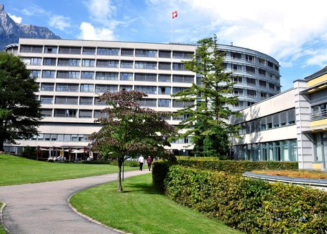 Rechenzentrum GOPS, Kantonsspital Glarus