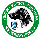 Logo Verein Deutsch-Kurzhaar Niederbayern