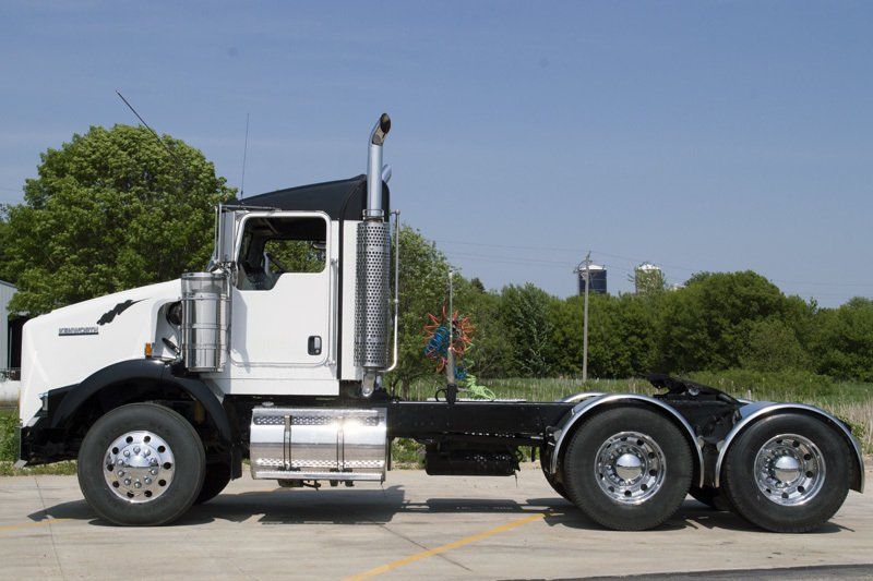 Sold Inventory — 2007 Freightliner in Marshall, WI
