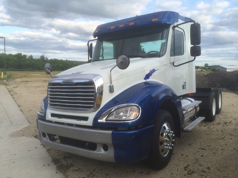 Sold Out Inventory — Blue And White 2007 Freightliner in Marshall, WI