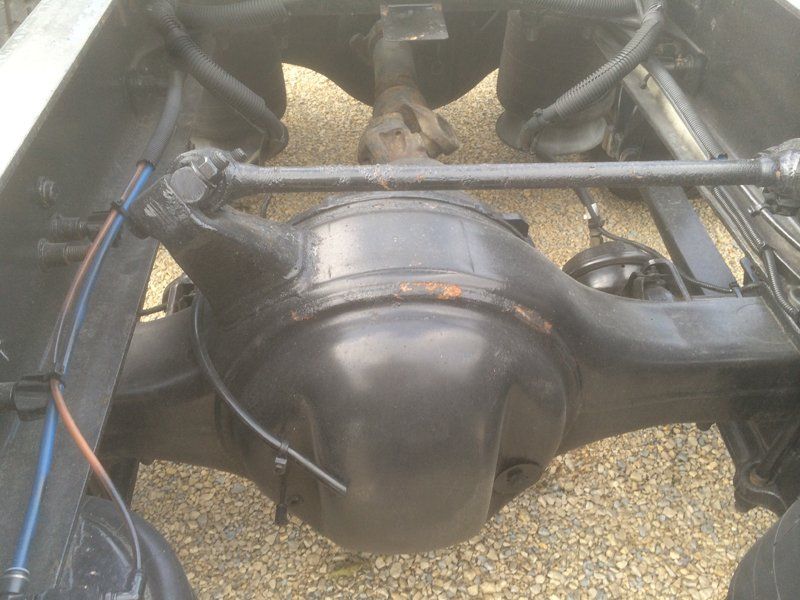 Southern Truck — 2007 Freightliner Black Part in Marshall, WI