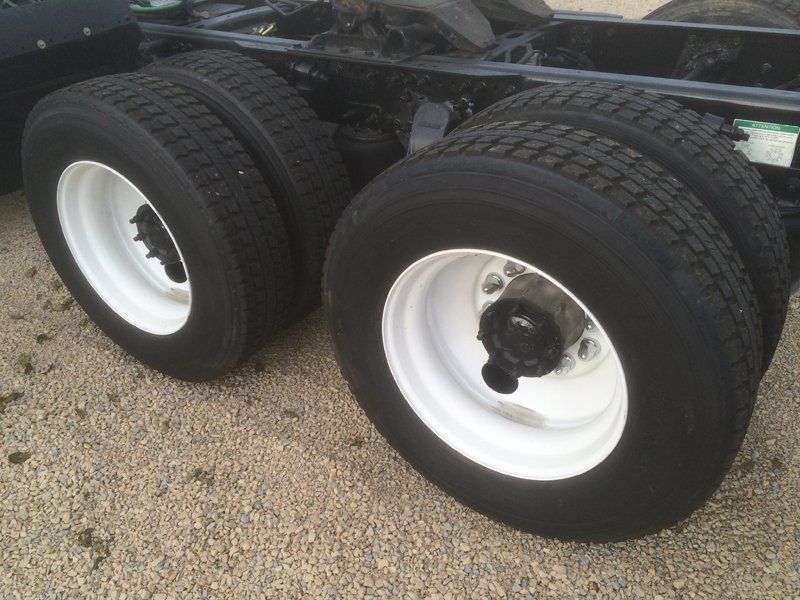 Truck Wheel — 2007 Freightliner New Rubber in Marshall, WI
