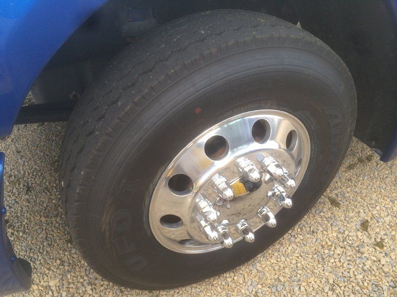 Truck Wheel Parts — 2007 Freightliner Wheels And Mags in Marshall, WI