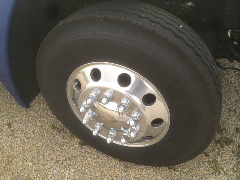 Sold Trucks — 2007 Freightliner Front Wheels in Marshall, WI