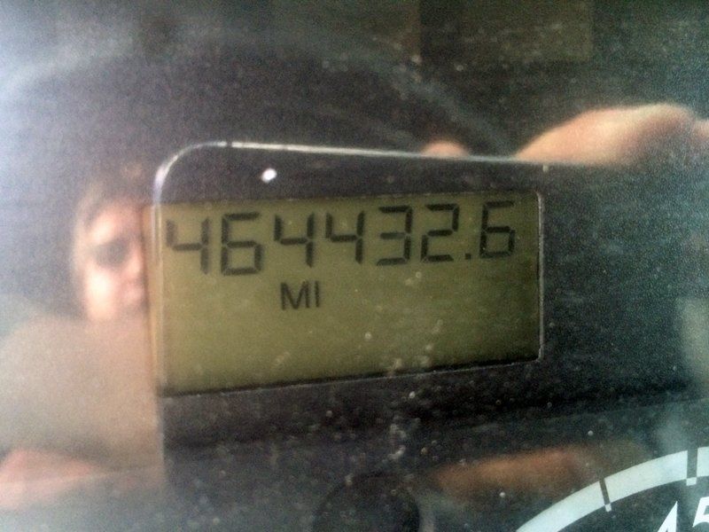 Quality Truck Parts — 2007 Freightliner Milage Number in Marshall, WI