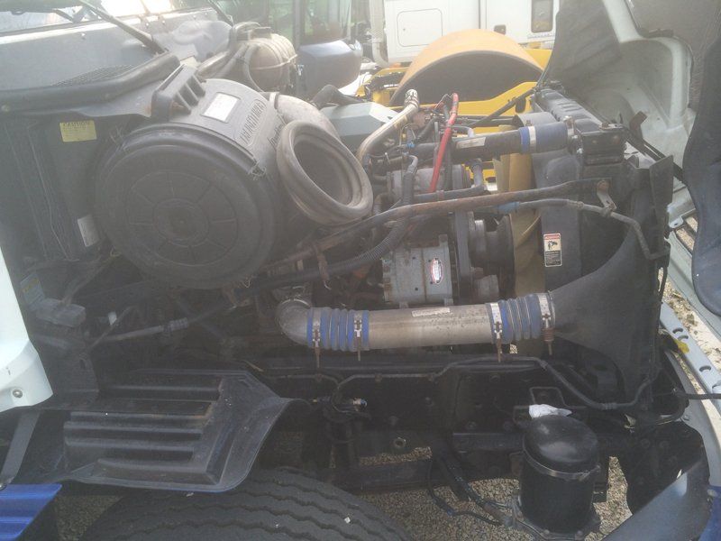 Truck Inventory — 2007 Freightliner Engine in Marshall, WI