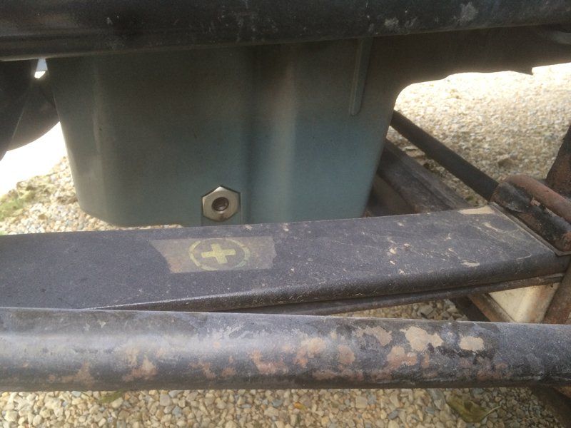 Truck Parts — 2007 Freightliner Bracket in Marshall, WI