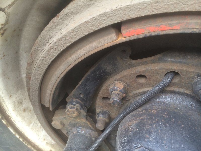 Heavy Duty Truck — 2007 Freightliner Wheel Metal in Marshall, WI