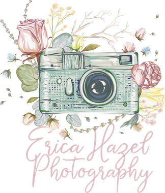 Erica Hazel Photography logo