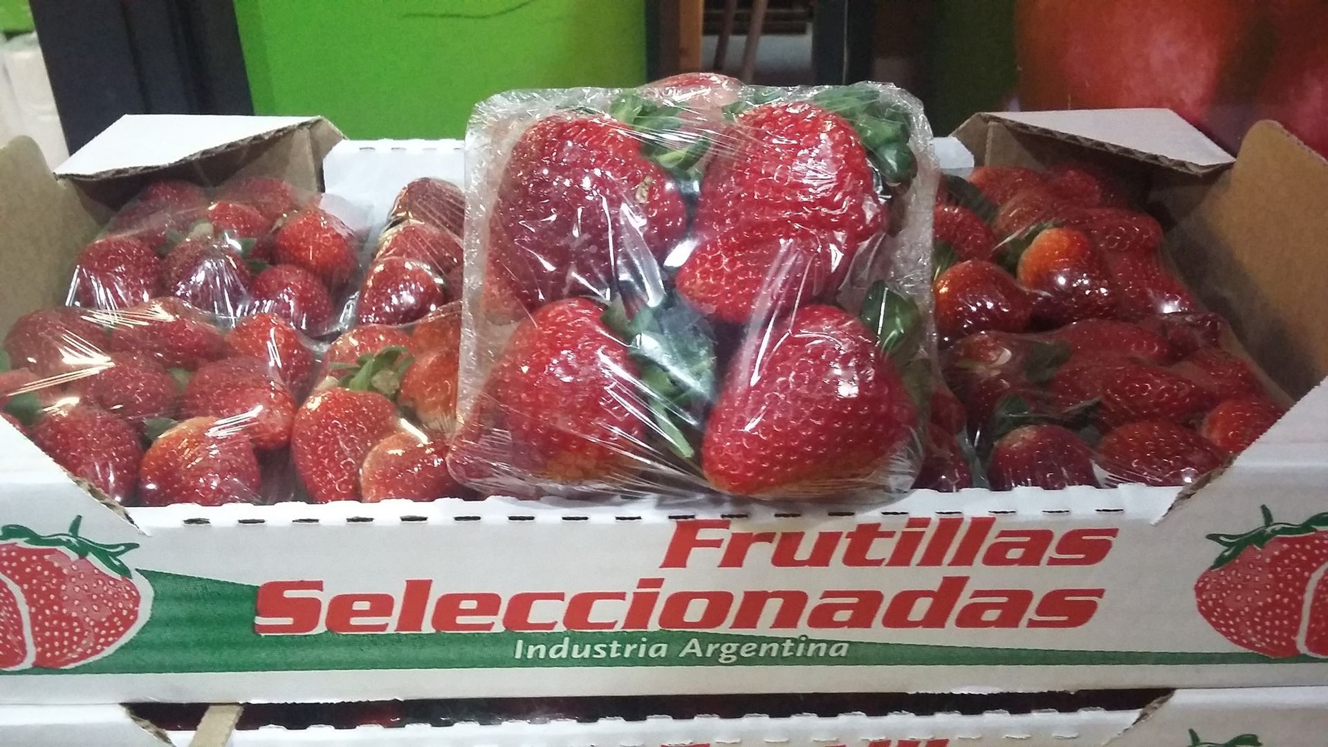 Centro Integral de la Fruta y la Verdura