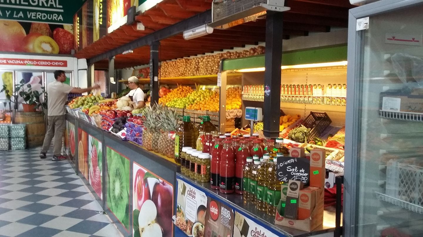 Centro Integral de la Fruta y la Verdura