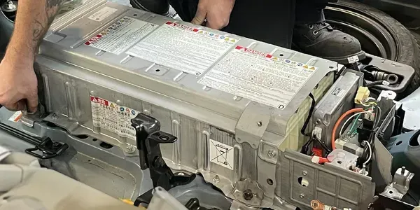 Hybrid Battery