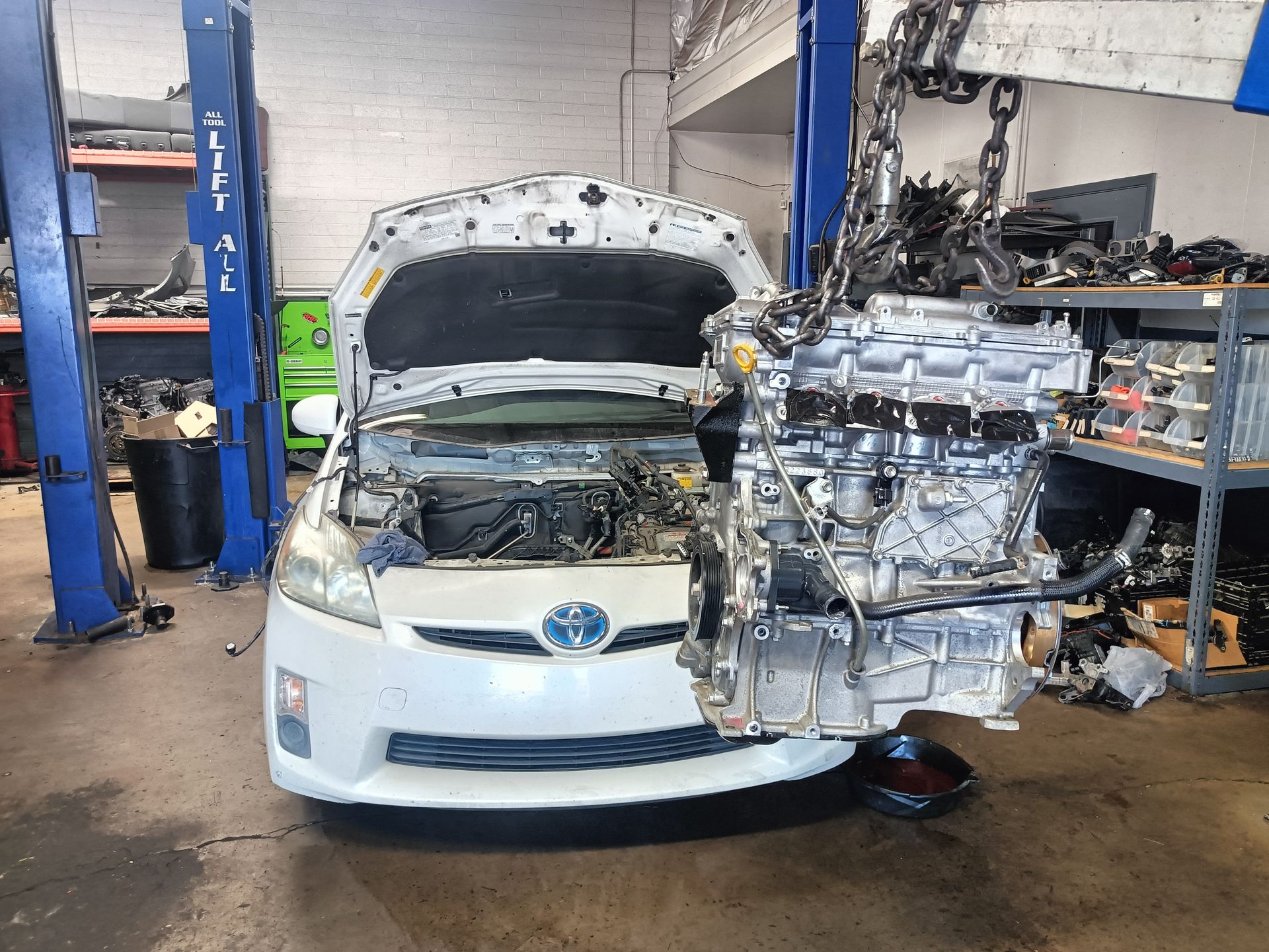 Prius Repair 