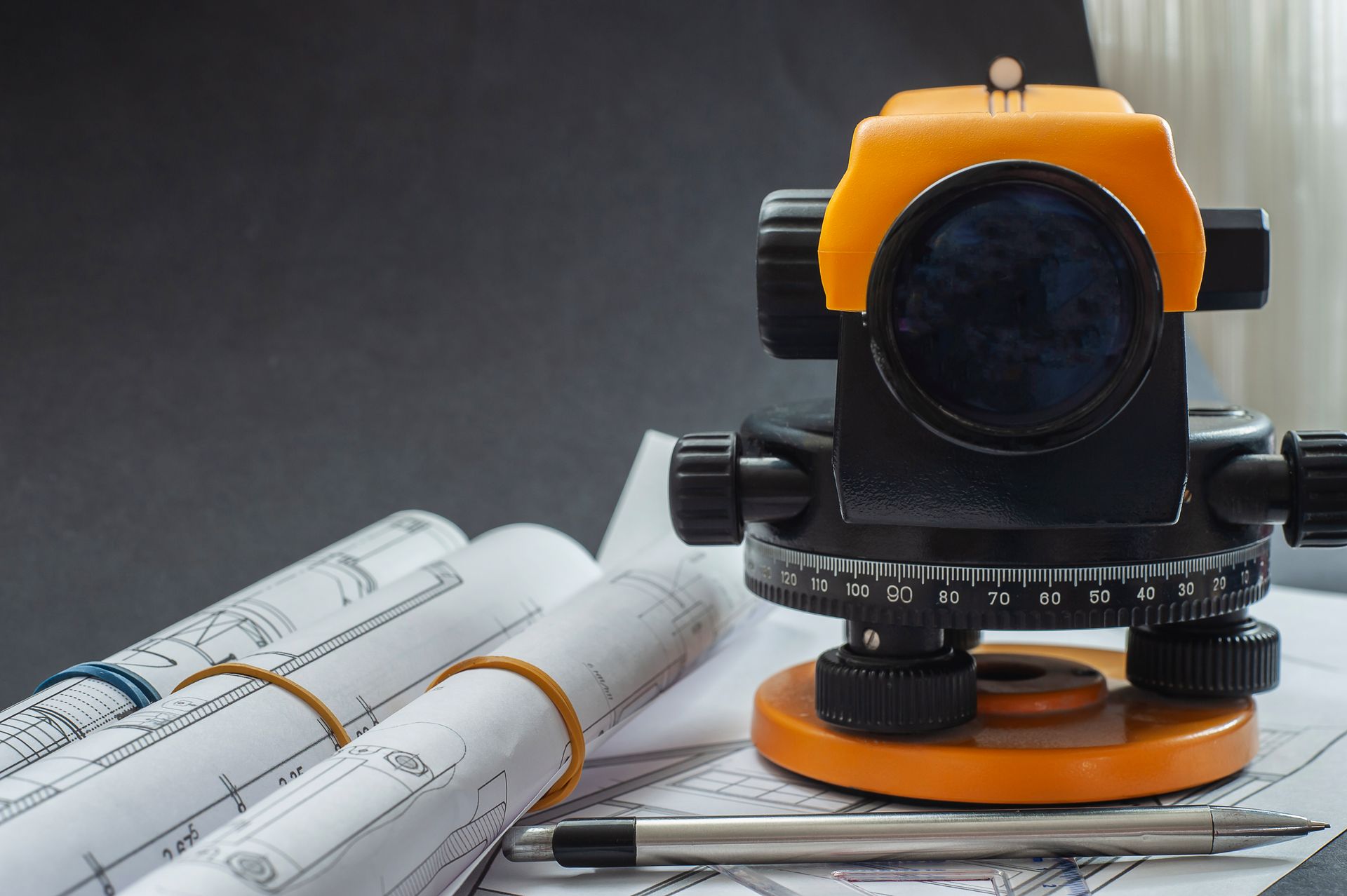 la committenza dello studio