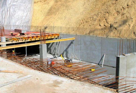 construction work