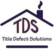 Title Defect Solutions Logo