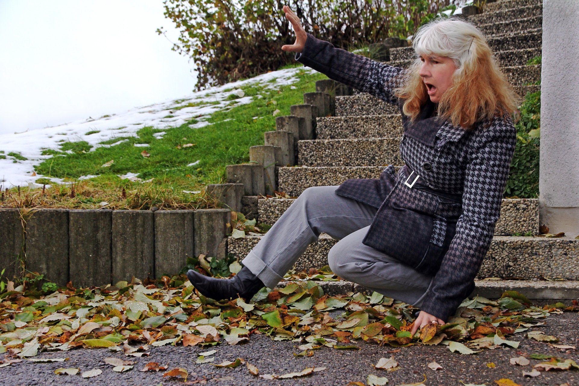 Slip And Fall Accident — Menifee, CA — Law Office Of Robert P Karwin