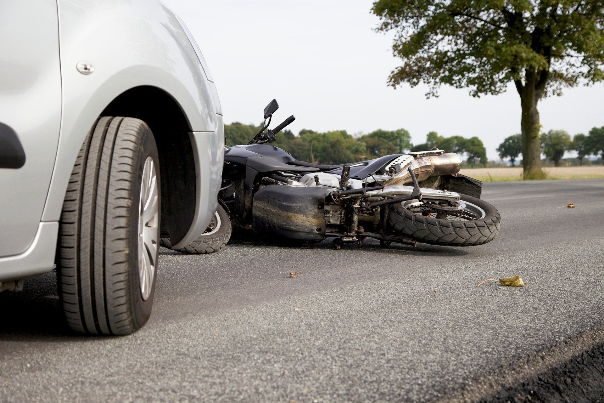 Motorcycle Accident — Menifee, CA — Law Office Of Robert P Karwin