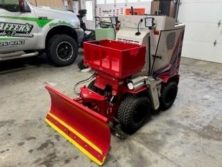 Snow Removal Services — Carlisle, PA — Shaffer's Concrete & Excavation