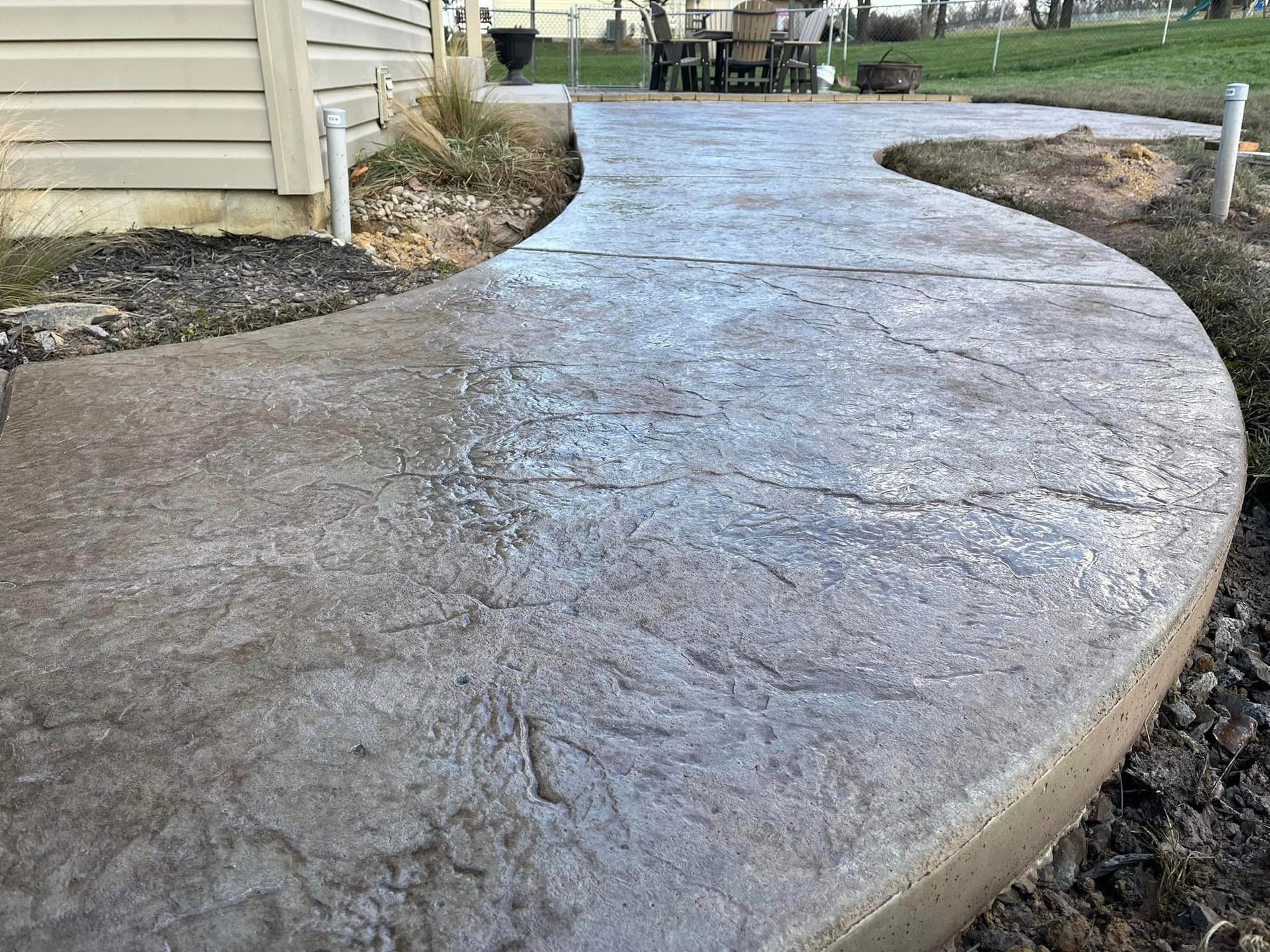 Garage — Carlisle, PA — Shaffer's Concrete & Excavation