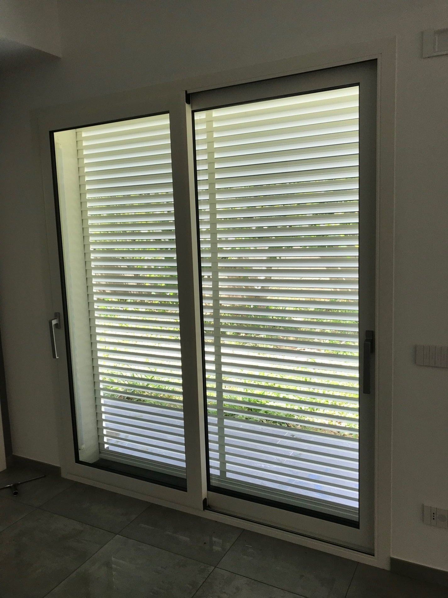 infissi per finestra