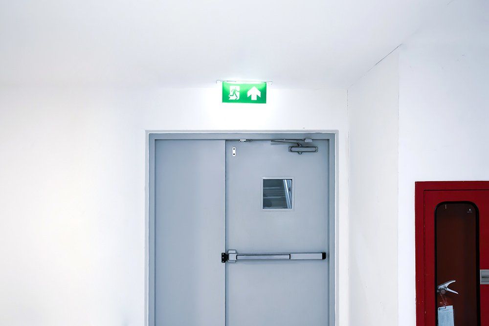Uscite di emergenza