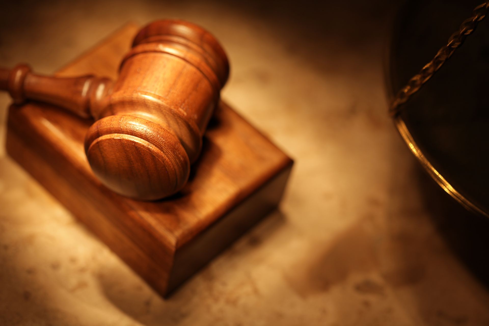 Bankruptcy concept with legal documents and gavel | Everett Cook, P.C. | Philadelphia, PA
