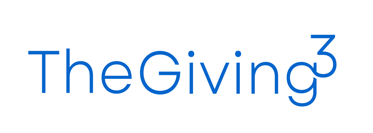 The Giving 3 Logo