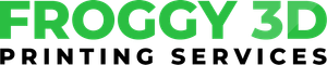 Froggy3D logo
