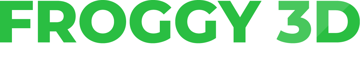 Froggy3D logo