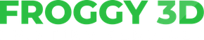 Froggy3D logo