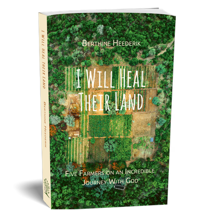 I Will Heal Their Land van Berthine Heederik I Will Heal Their Land van Berthine Heederik