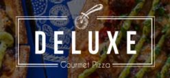 Delux Gourmet Pizza