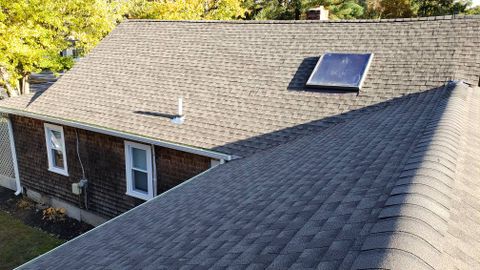 Beautiful Roof — Taunton, MA — Maynard Roofing Company