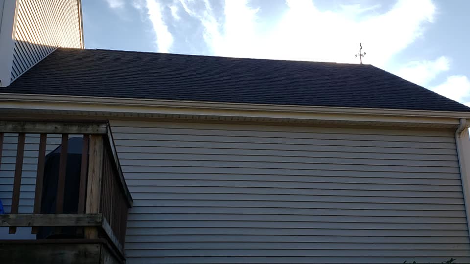 New Roof — Taunton, MA — Maynard Roofing Company