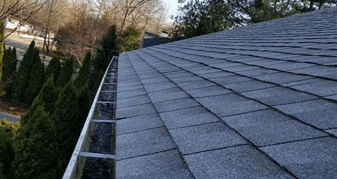 Newly Installed Roof — Taunton, MA — Maynard Roofing Company