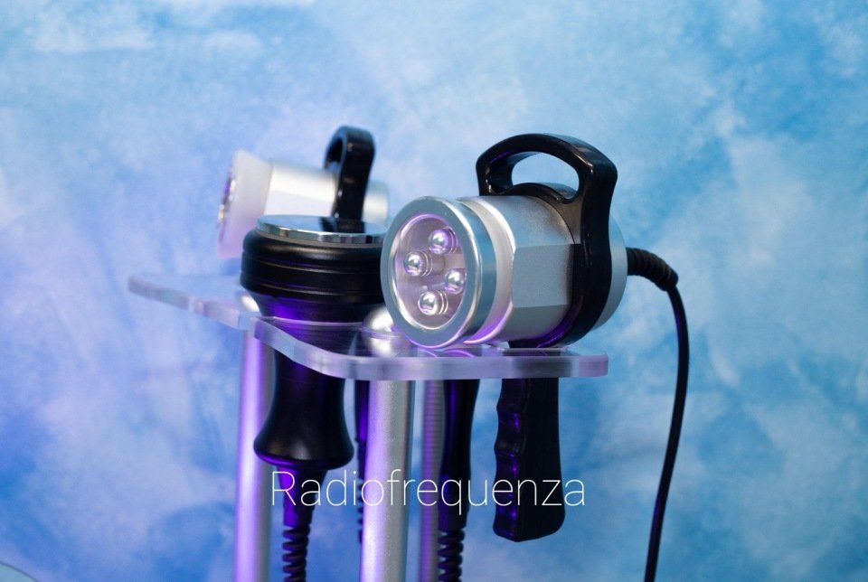 attrezzatura per trattamenti