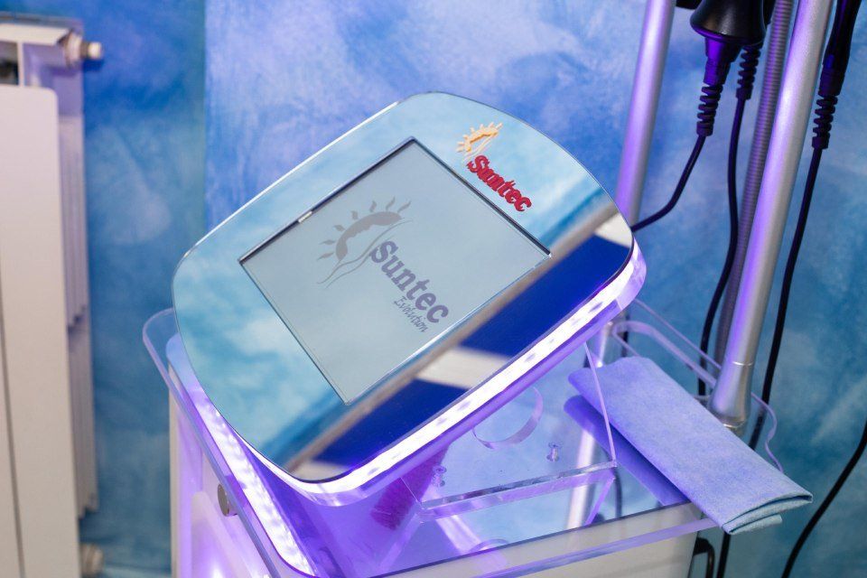 macchinario per glutei