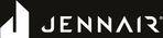 Jenair logo with a stylized white 