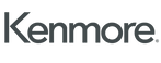 Kenmore logo in gray text.