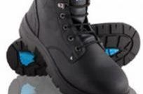 allstate safety products black boots