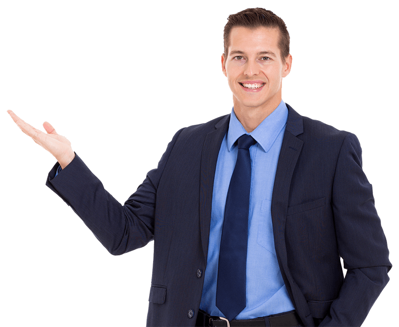Businessman — Accounting Firm in West Des Moines, IA